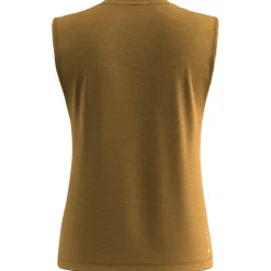 Salewa - Women's Eagle Minilogo Alpine Merino Tank Top - Merinoshirt