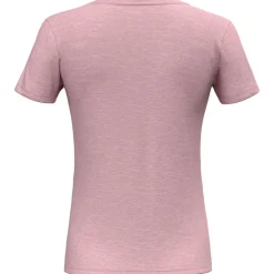 Salewa - Women's Eagle Minilogo Alpine Merino T-Shirt - Merinoshirt