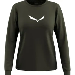 Salewa - Women's Eagle Solidlogo Dry Tee - Funktionsshirt