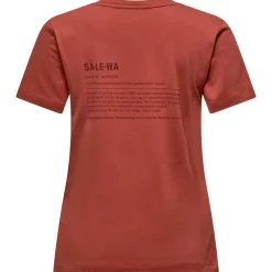 Salewa - Women's Eagle Vocab T-Shirt - Funktionsshirt