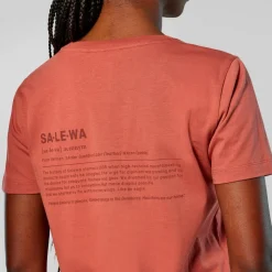 Salewa - Women's Eagle Vocab T-Shirt - Funktionsshirt
