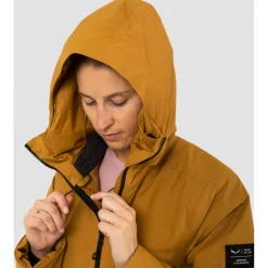 Salewa - Women's Fanes 2L Powertex Parka - Parka