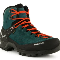 Salewa - Women's MTN Trainer Mid GTX - Wanderschuhe