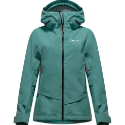 Salewa - Women's Ortles GTX 3L Epe Jacket - Regenjacke