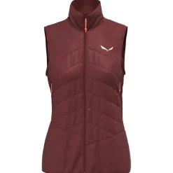Salewa - Women's Ortles Hybrid TWR Vest - Wollweste