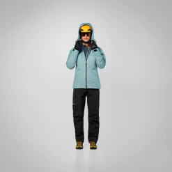 Salewa - Women's Ortles TW Air HD Jacket - Kunstfaserjacke
