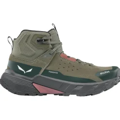 Salewa - Women's Pedroc 2 Leather Mid PTX - Wanderschuhe