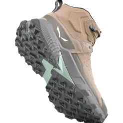 Salewa - Women's Pedroc 2 Leather Mid PTX - Wanderschuhe