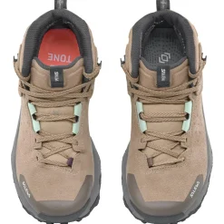 Salewa - Women's Pedroc 2 Leather Mid PTX - Wanderschuhe