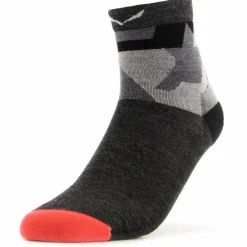 Salewa - Women's Pedroc Camu All Mountain QRT Sock - Wandersocken