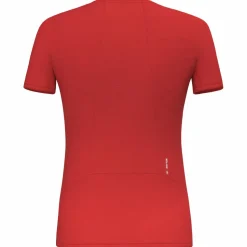 Salewa - Women's Pedroc Dry Hybrid T-Shirt - Funktionsshirt