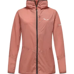 Salewa - Women's Pedroc Wind HD Light Jacket - Windjacke