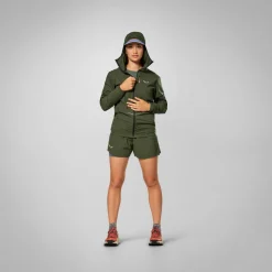 Salewa - Women's Pedroc Wind HD Light Jacket - Windjacke