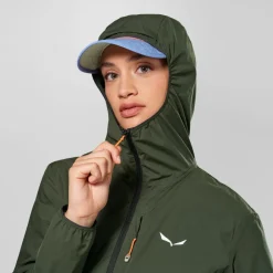 Salewa - Women's Pedroc Wind HD Light Jacket - Windjacke