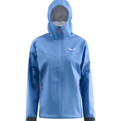 Salewa - Women's Puez Aqua 4 PowerTex 2.5L Jacket - Regenjacke