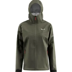 Salewa - Women's Puez Aqua 4 PowerTex 2.5L Jacket - Regenjacke