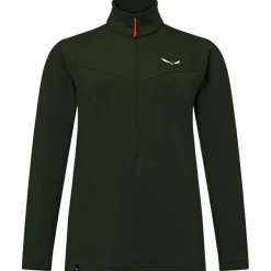 Salewa - Women's Puez Cammino PL Half Zip Jacket - Fleecepullover