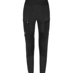 Salewa - Women's Puez Dry Responsive Cargo Tights - Trekkinghose