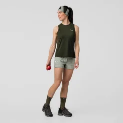 Salewa - Women's Puez DST Cargo Shorts - Shorts