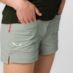 Salewa - Women's Puez DST Cargo Shorts - Shorts