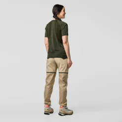 Salewa - Women's Puez Hemp DST 2/1 Pant - Zip-Off-Hose