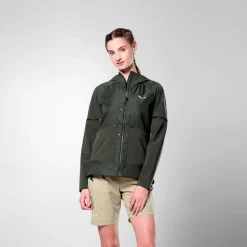 Salewa - Women's Puez Hemp/DST 2/1 Hybrid Jacket - Freizeitjacke