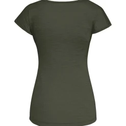 Salewa - Women's Puez Melange Dry S/S Tee - T-Shirt