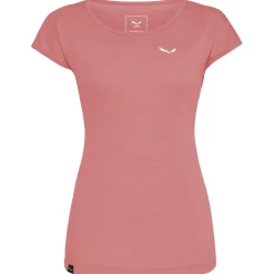 Salewa - Women's Puez Melange Dry S/S Tee - T-Shirt