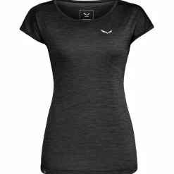 Salewa - Women's Puez Melange Dry S/S Tee - T-Shirt