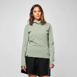 Salewa - Women's Puez Sun Hoodie - Fleecepullover