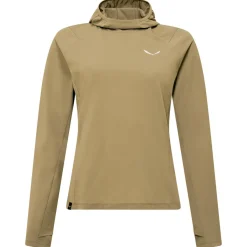 Salewa - Women's Puez Sun Hoodie - Fleecepullover