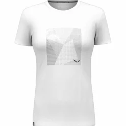 Salewa - Women's Pure Building Dry T-Shirt - T-Shirt