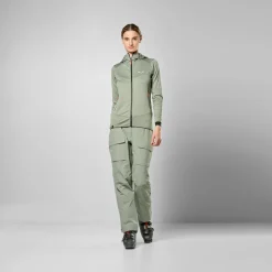 Salewa - Women's Sella Crevasse Hooded Jacket - Fleecejacke