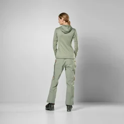 Salewa - Women's Sella Crevasse Hooded Jacket - Fleecejacke