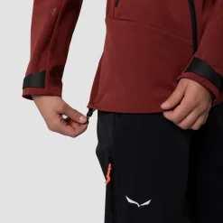 Salewa - Women's Sella DST Jacket - Softshelljacke