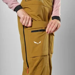 Salewa - Women's Sella Free 3L PTX Pants - Skihose