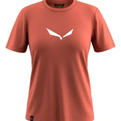 Salewa - Women's Solid Dri-Release S/S Tee - T-Shirt