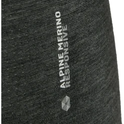 Salewa - Zebru Fresh AMR L/S Tee - Merinounterwäsche