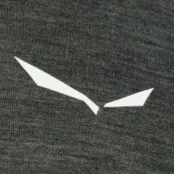 Salewa - Zebru Fresh AMR L/S Tee - Merinounterwäsche