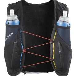 Salomon - ADV Skin 12 Race Flag - Trailrunningrucksack