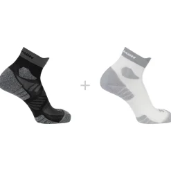 Salomon - Aero Ankle 2-Pack - Laufsocken