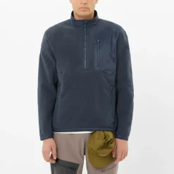 Salomon - Chroma Fleece Half Zip - Fleecepullover