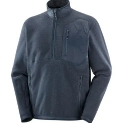 Salomon - Chroma Fleece Half Zip - Fleecepullover