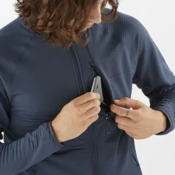 Salomon - Essential Lightwarm - Fleecejacke