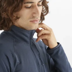 Salomon - Essential Lightwarm - Fleecejacke