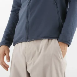 Salomon - Essential Lightwarm - Fleecejacke