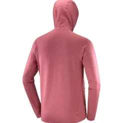 Salomon - Essential Lightwarm HD - Fleecejacke