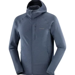 Salomon - Essential Lightwarm HD - Fleecejacke