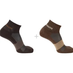 Salomon - Evasion Ankle 2-Pack - Multifunktionssocken