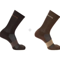 Salomon - Evasion Crew 2-Pack - Multifunktionssocken